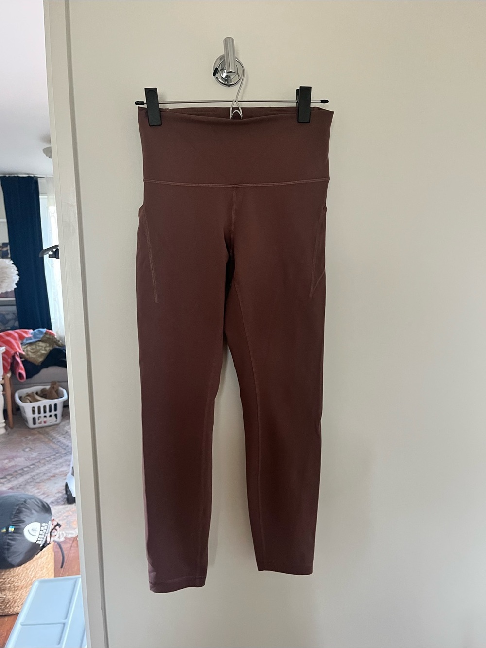Lululemon pocket leggings size 8